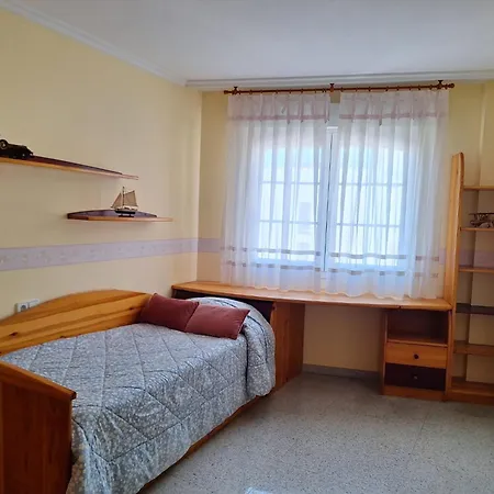 Piso Peralto Apartman O Grove
