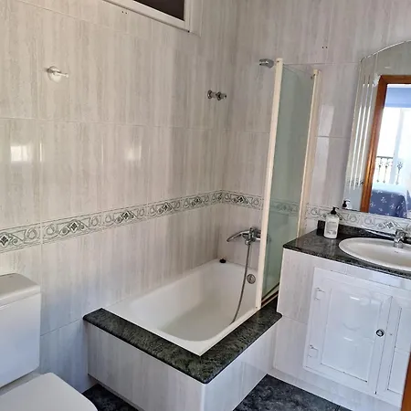 Piso Peralto Apartman