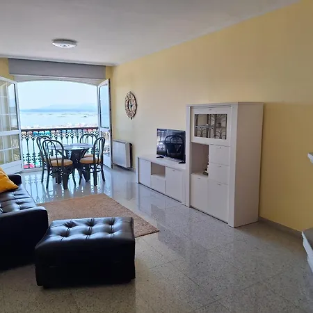 Piso Peralto Apartman *